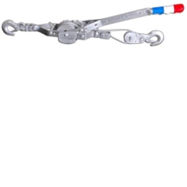 Tool Puller Winch 2 Ton Come-A-Long 6Ft. Lift TO144803